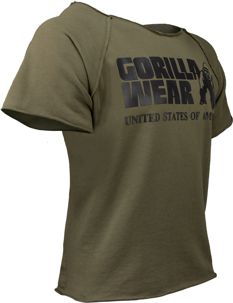 Gorilla Wear Classic Work Out Top 