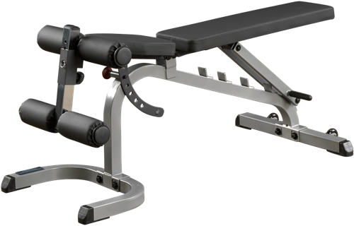 Body-Solid Flat Incline/Decline Trainingsbank-2