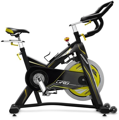 Horizon Fitness Indoor Cycle GR6 Spinningfiets - Tweedekans