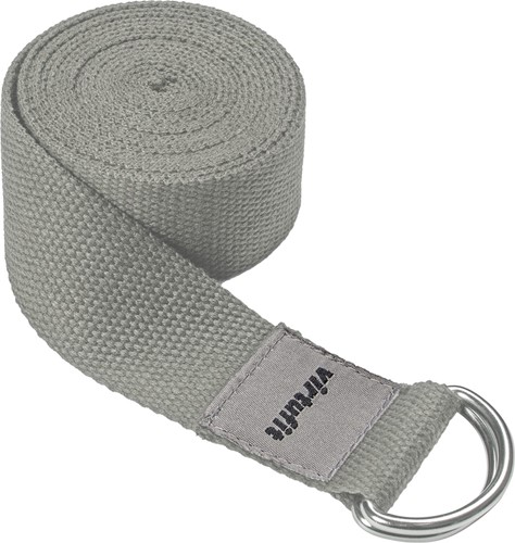 VirtuFit Premium Yoga Kit - 4-Delig - Natural Grey-3