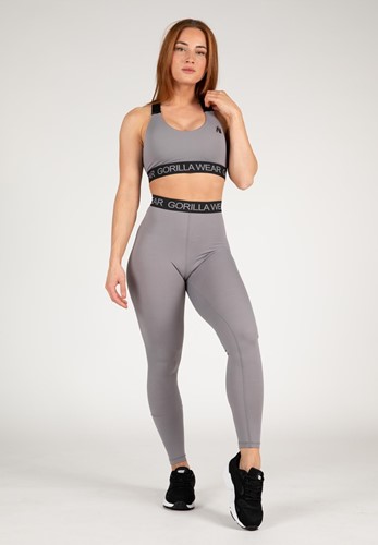 Gorilla Wear Colby Legging - Grijs