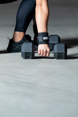 VirtuFit Hexa Dumbbell Pro - 9 kg - Per Stuk-3