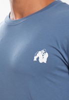 Gorilla Wear Warren T-shirt - borstlogo