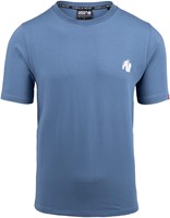 Gorilla Wear Warren T-shirt - voorkant