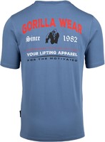 Gorilla Wear Warren T-shirt - achterkant