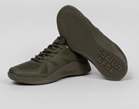 Gorilla Wear Gym Hybrids Sportschoenen - Groen/Groen-3