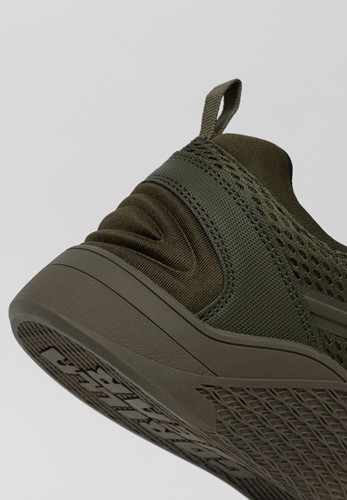 Gorilla Wear Gym Hybrids Sportschoenen - Groen/Groen
