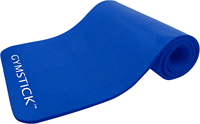 Gymstick Fitnessmat Comfort Blue - Met Online Trainingsvideo's-2