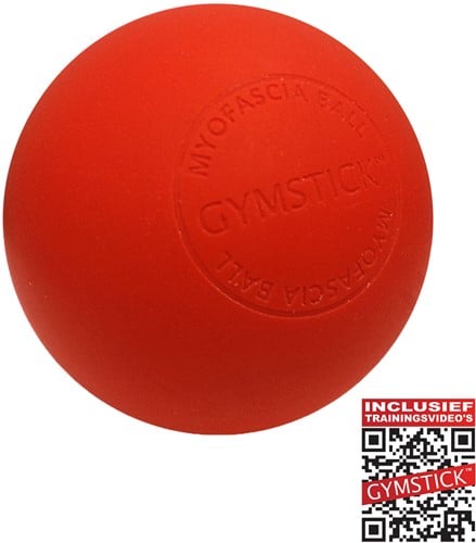Gymstick MyoFascial Massage Bal - 6,3 cm