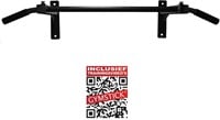 Gymstick Pro Chinning Bar Deluxe - Met Online Trainingsvideo's