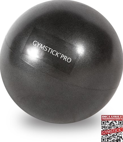 Gymstick Pro Core Ball 22cm - met Online Trainingsvideo's