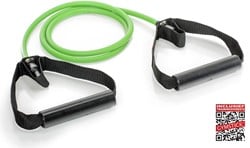Gymstick Weerstandkabel met Handvaten - Met Trainingsvideo's - Medium