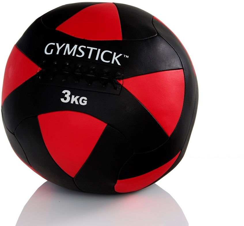 Woordenlijst Levering doe niet Gymstick Wallball Met Trainingsvideos - 3 kg | Fitwinkel.nl