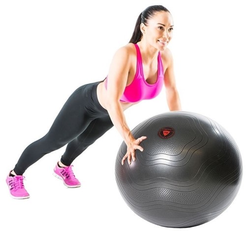 Gymstick Burst Resistant Gymbal - Fitnessbal - Met Online Trainingsvideo's - 65 cm-2