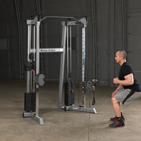 Sfeerbeelden Functional Training Center - Cable Crossover