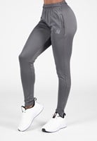 Gorilla Wear Halsey Trainingsbroek - Track Pants - Grijs - XS