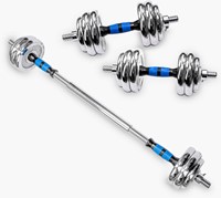 Climaqx Dumbbell- en Halterset - 30 kg