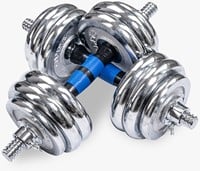 Climaqx Dumbbell- en Halterset - 30 kg-2