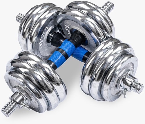 Climaqx Dumbbell- en Halterset - 30 kg-2