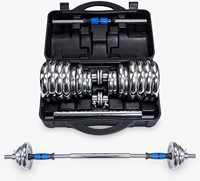 Climaqx Dumbbell- en Halterset - 30 kg-3
