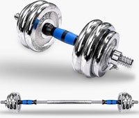 Climaqx Dumbbell- en Halterset - 30 kg
