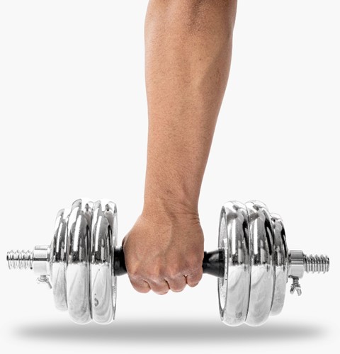 Climaqx Dumbbell- en Halterset - 30 kg