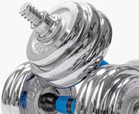 Climaqx Dumbbell- en Halterset - 30 kg