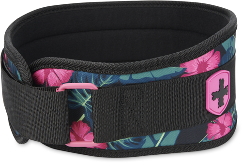 Harbinger Foam Core Lifting Belt - 4,5 inch - Unisex - Floral