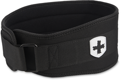Harbinger Foam Core Lifting Belt - 4,5 inch - Unisex - Zwart