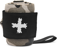 Harbinger Red Line Wrist Wraps - Grijs Camouflage-2