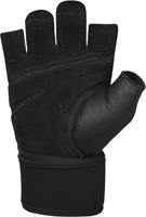 Harbinger Training Grip WW 2.0 Fitness Handschoenen - Zwart-2