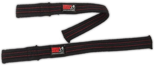 Gorilla Wear Hardcore Lifting Straps-2