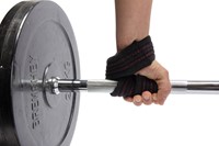 Gorilla Wear Hardcore Lifting Straps Detail