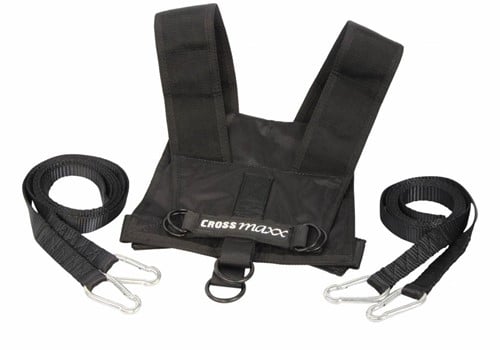 Lifemaxx Crossmaxx Harnas Pro - voor Powersleds