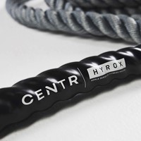 HYROX Power Rope logo