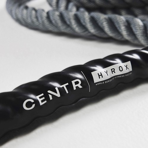 HYROX Power Rope logo