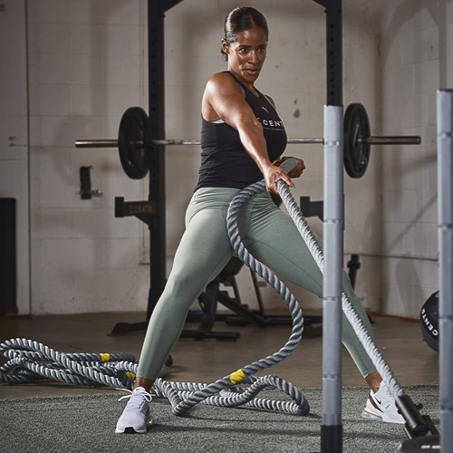 HYROX Power Rope model