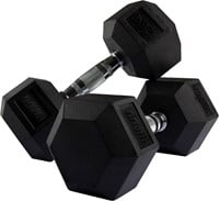 VirtuFit Hexa Dumbbell Pro - 12,5 kg - Per Stuk-2