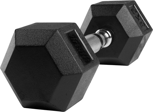 VirtuFit Hexa Dumbbell Pro - 5 kg - Per Stuk-2
