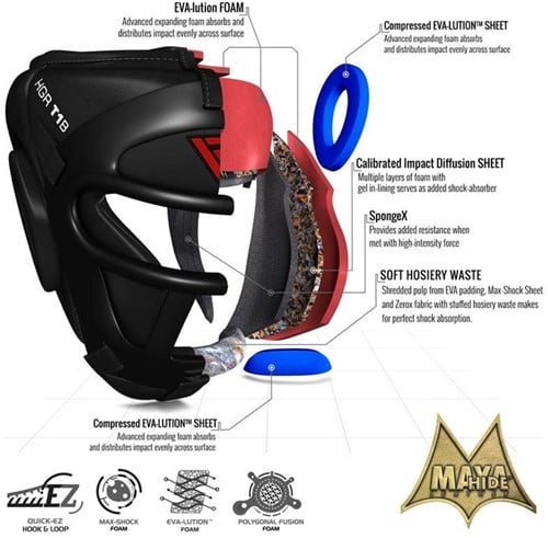 HGR-T1FB infographic