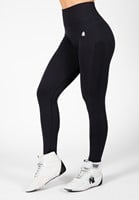 Gorilla Wear Hilton Seamless Legging - Zwart - XS/S