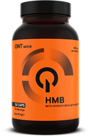 QNT H.M.B. 1000 mg - 120 Capsules
