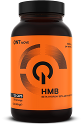 QNT H.M.B. 1000 mg - 120 Capsules