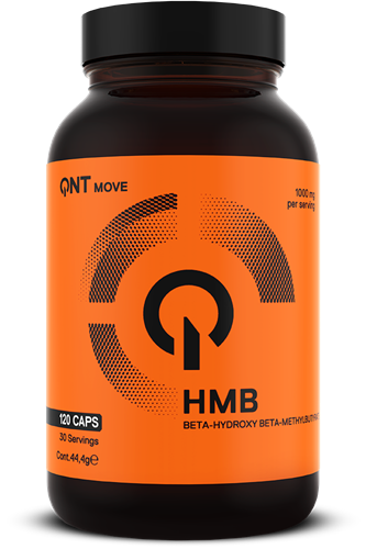 QNT H.M.B. 1000 mg - 120 Capsules