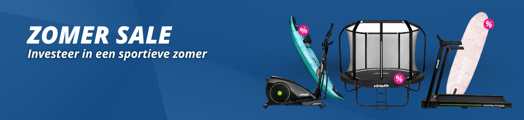 Homepagebanner - Zomer Sale