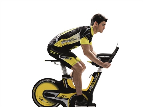 horizon fitness indoor cycle gr7 spinningfiets gratis trainingsschema zwift compatible 3 Horizon Fitness Indoor Cycle GR7 Spinningfiets - Gratis trainingsschema - Zwift Compatible-3