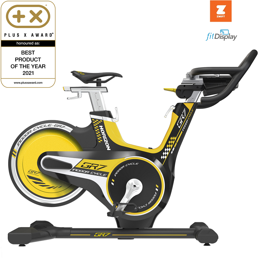 Horizon Fitness Indoor Cycle GR7 Spinningfiets met grote korting