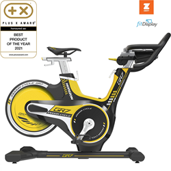 Fitwinkel.nl Horizon Fitness Indoor Cycle GR7 Spinningfiets - Gratis trainingsschema - Zwift Compatible aanbieding
