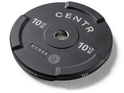 Centr x HYROX Interlocking Bumper Plate - 10 kg