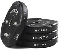 Interlocking Bumper Plate foto